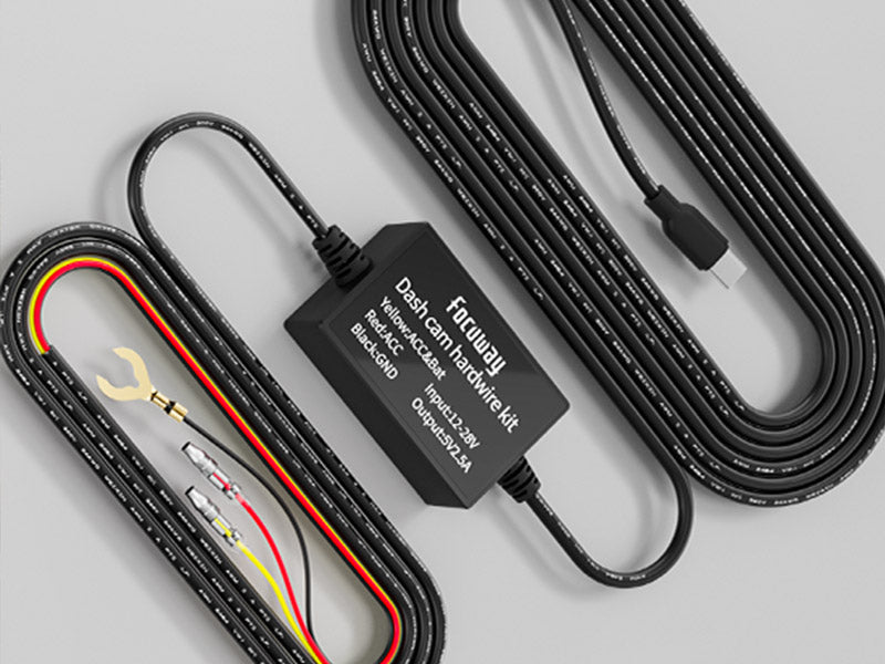 Why you need a FOCUWAY hardwire kit? is it worth it?