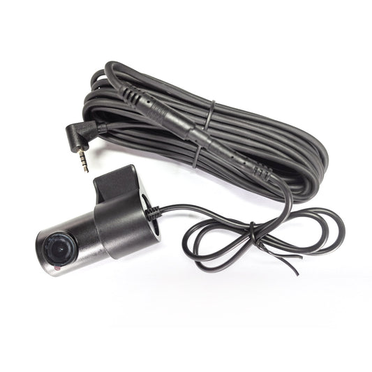 Focuway dash cam rear camera