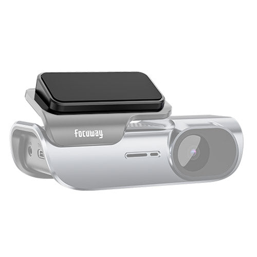 Dash cam 3M sticker mount with static electricity sticker, help you move the dash cam to your new car, Please choose the correct model when purchasing