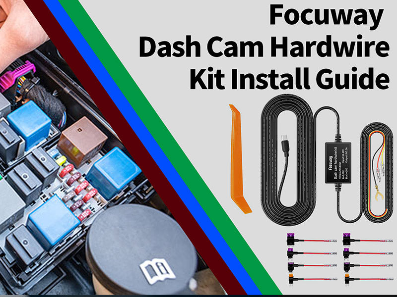 Save another $100! Install your dash cam hardwire kit yourself!