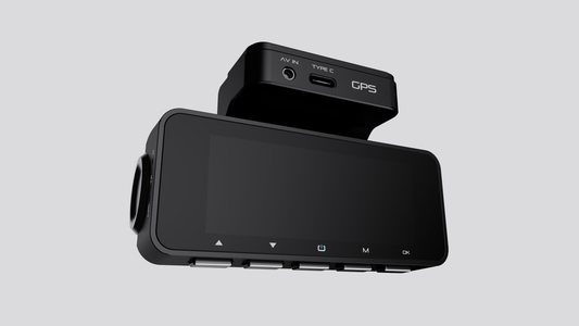 FOCUWAY D4 Duo Dash Cam